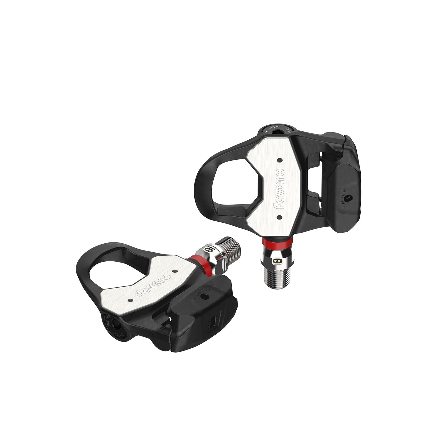 FAVERO ASSIOMA PRO RL-2 Power Sensor pedalen