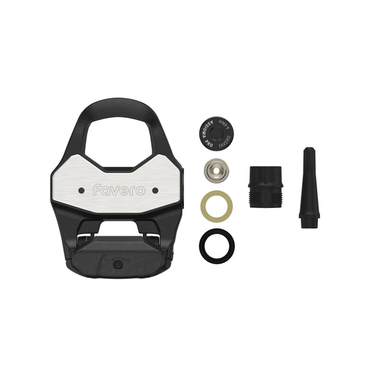FAVERO ASSIOMA PRO RL Linker Pedaalhuis