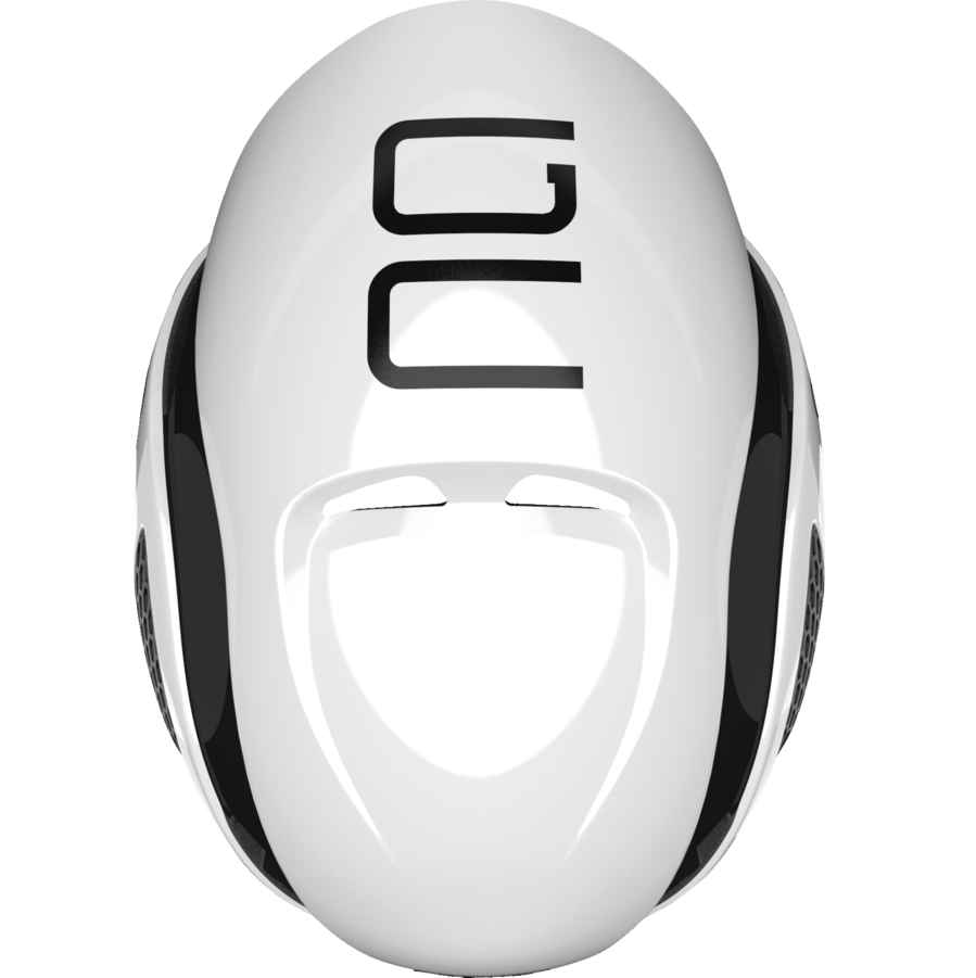 ABUS GAMECHANGER POLAR weghelm wit