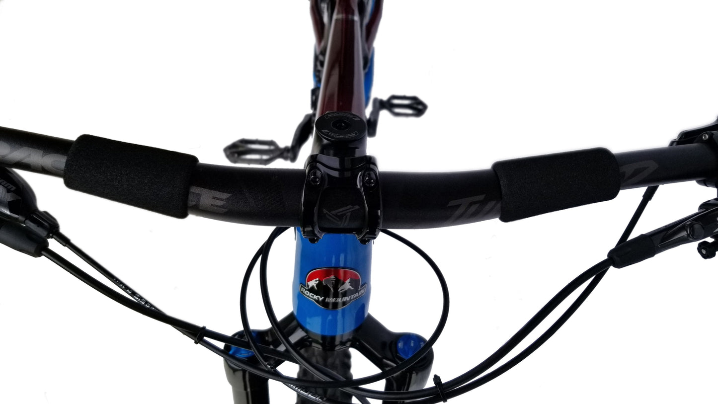 Paar MAC RIDE schuimgrips