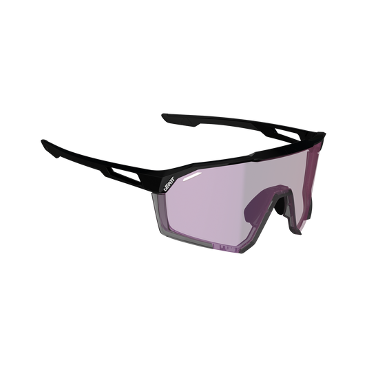 Bril LEATT SPEEDVIZ PRO Kristal Zwart IRIZ Cryztal Violet 30 VLT