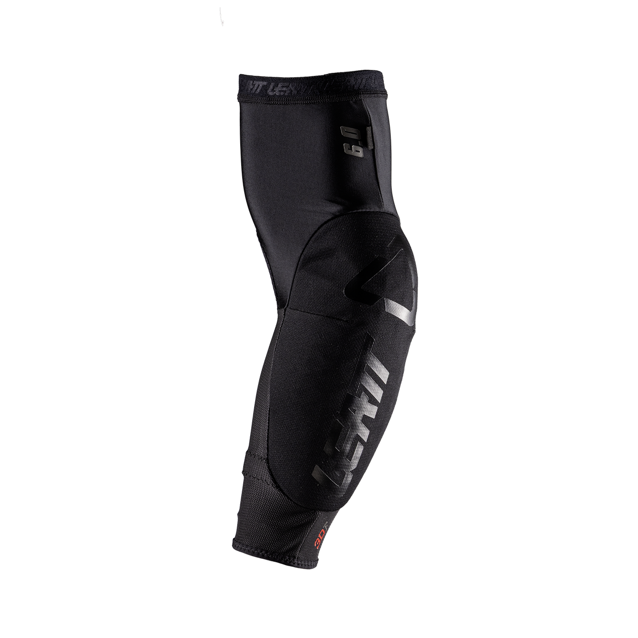 LEATT 3DF 6.0 EVO Elleboogbeschermers Zwart