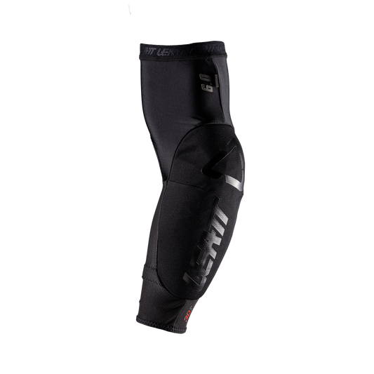 LEATT 3DF 6.0 EVO Elleboogbeschermers Zwart