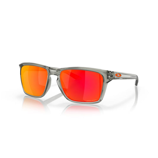 Lunettes OAKLEY SYLAS Gris Prizm Ruby