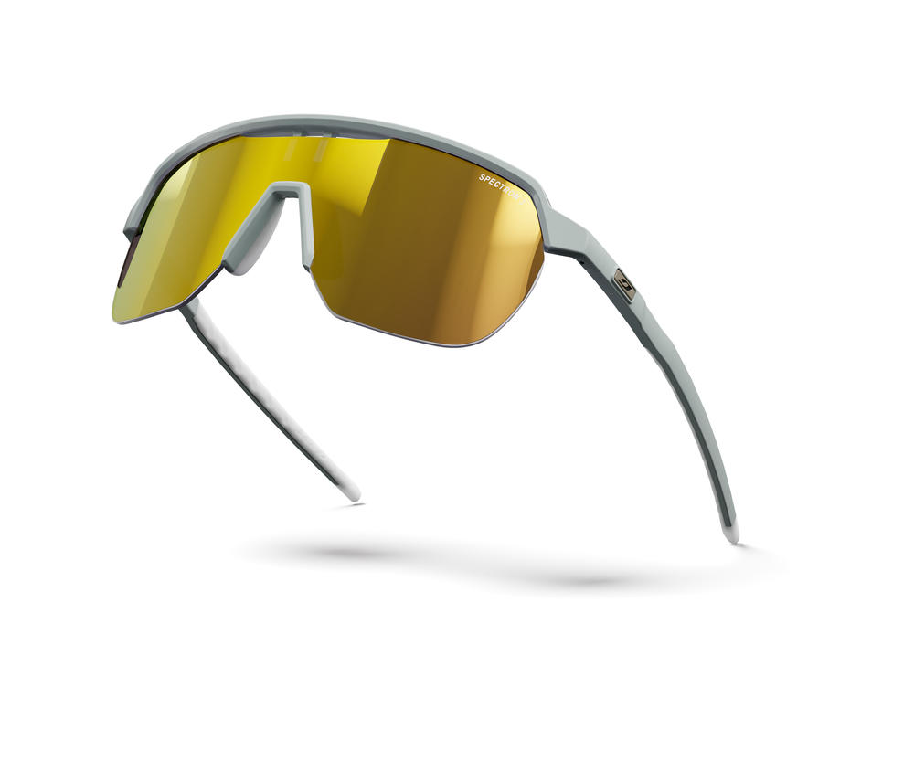 Bril JULBO FREQUENCY Grijs Spectron Bruin