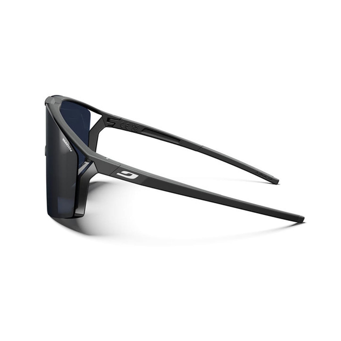 JULBO EDGE Nor Reactiv Bril Zwart