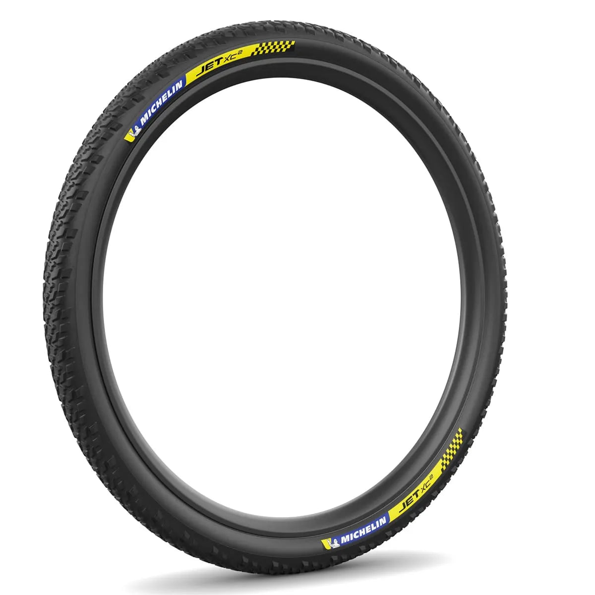 MICHELIN JET XC2 Racing Line 29x2.35 Tubeless Ready Zachte band