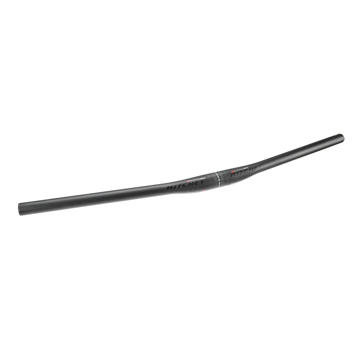 Cintre RITCHEY SUPERLOGIC FLAT Plat 31,8/710 mm Noir