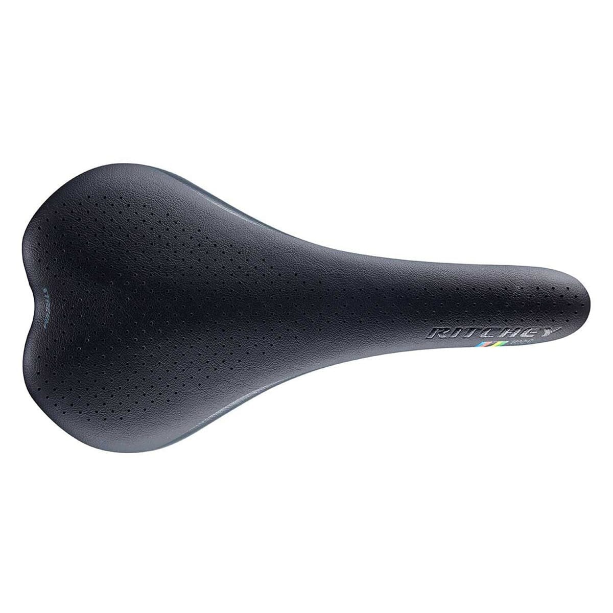 Selle RITCHEY WCS CARBON STREEM Rails Carbone 132mm Noir