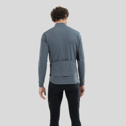 MAVIC AKSIUM THERMO Fietsjack Blauw