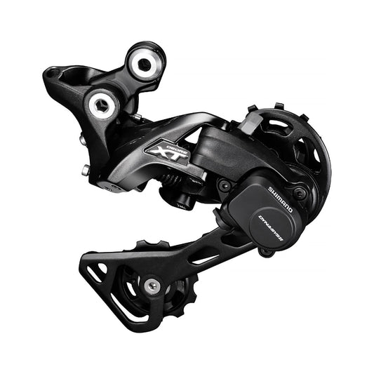 SHIMANO XT RD-M8000-GS 11 versnellingen achterderailleur gemiddelde trapas