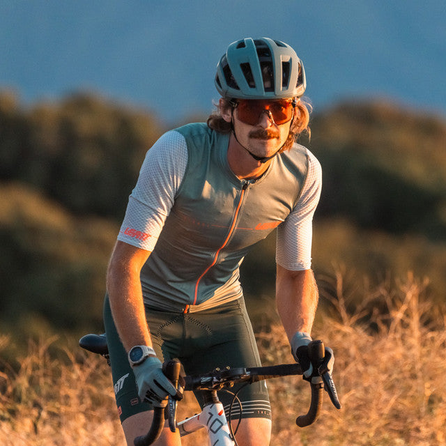 LEATT MTB ENDURANCE 6.0 Trui Groen