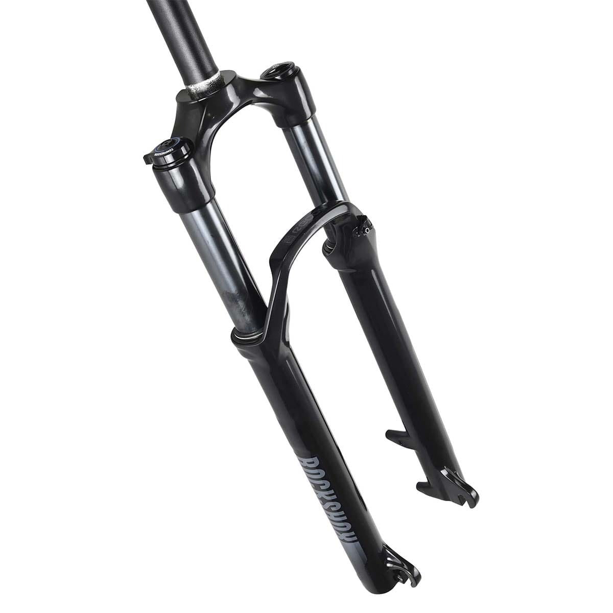 ROCKSHOX RECON SILVER RL 27,5 SoloAir conisch voorvork as 9x100 QR zwart