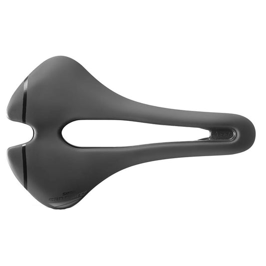 Selle SELLE SAN MARCO ASPIDE SHORT OPEN-FIT SPORT WIDE Rails Acier