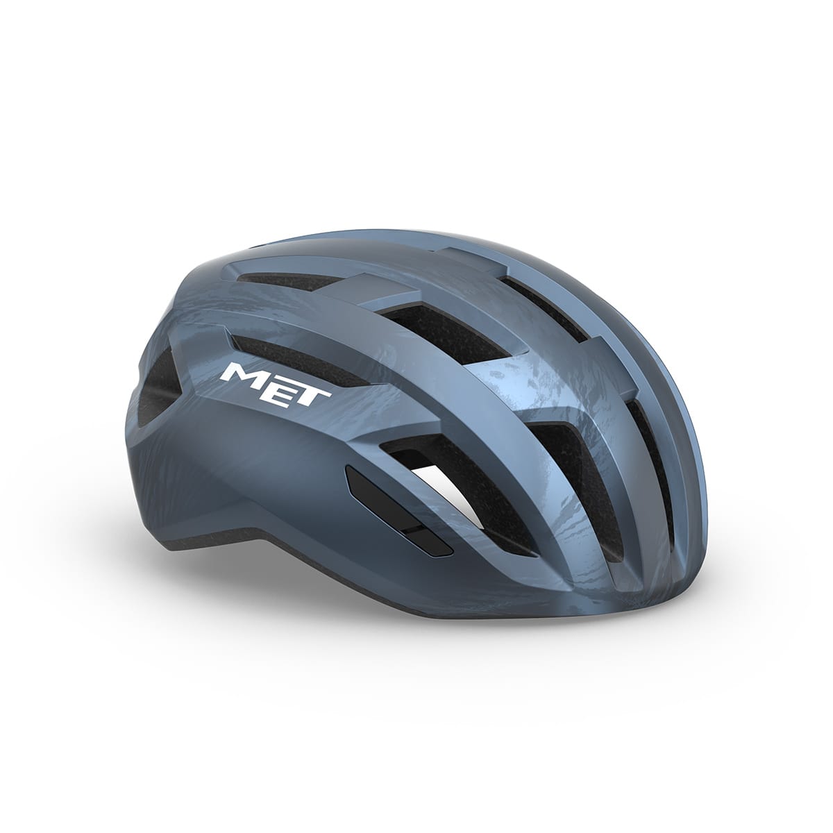 MET VINCI MIPS Navy Mat Road Helm