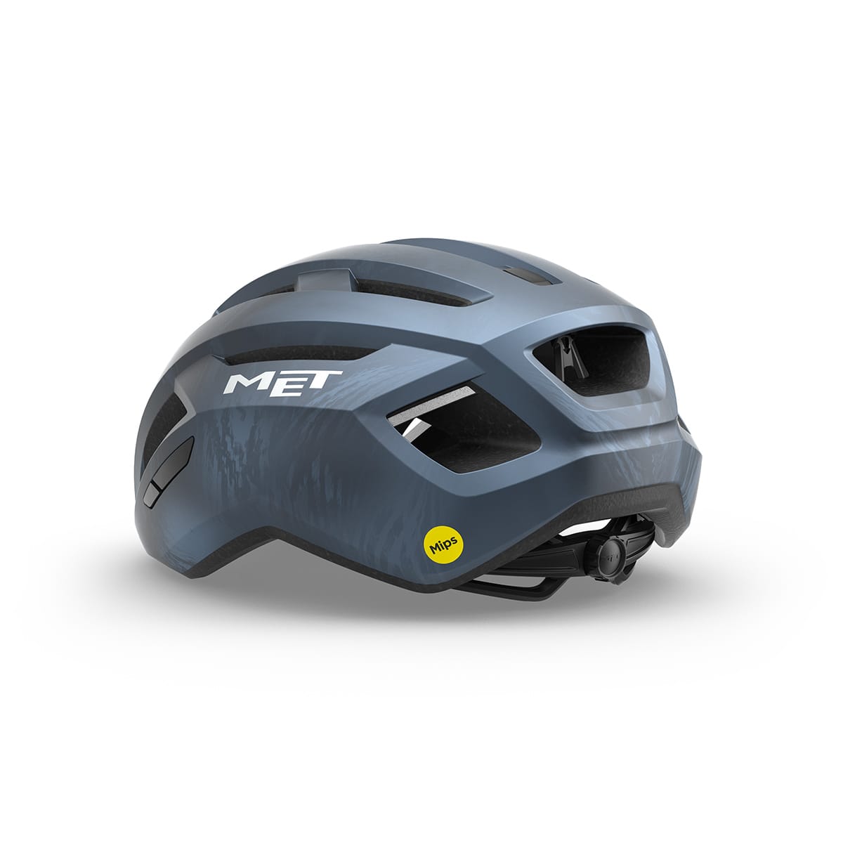 MET VINCI MIPS Navy Mat Road Helm