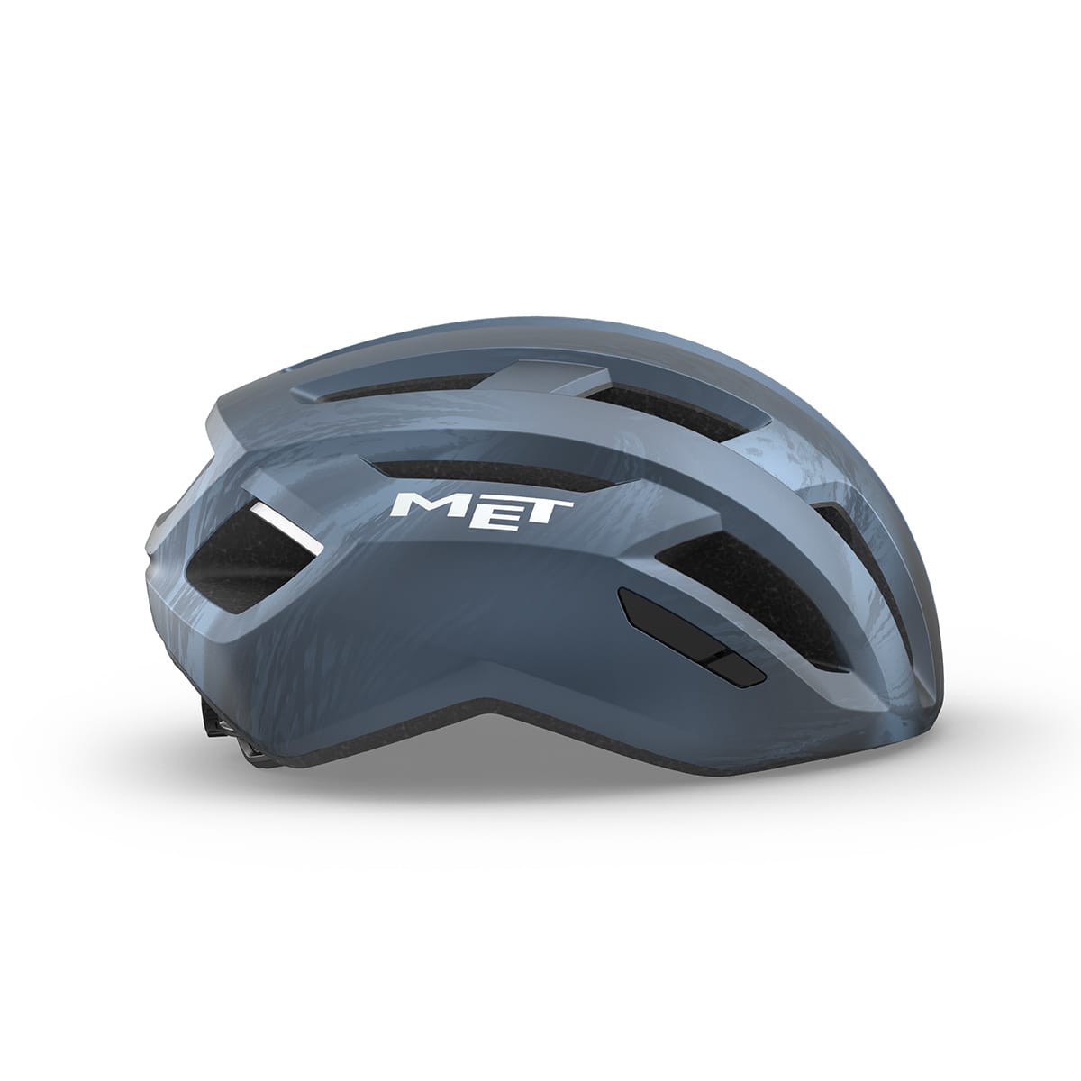 MET VINCI MIPS Navy Mat Road Helm