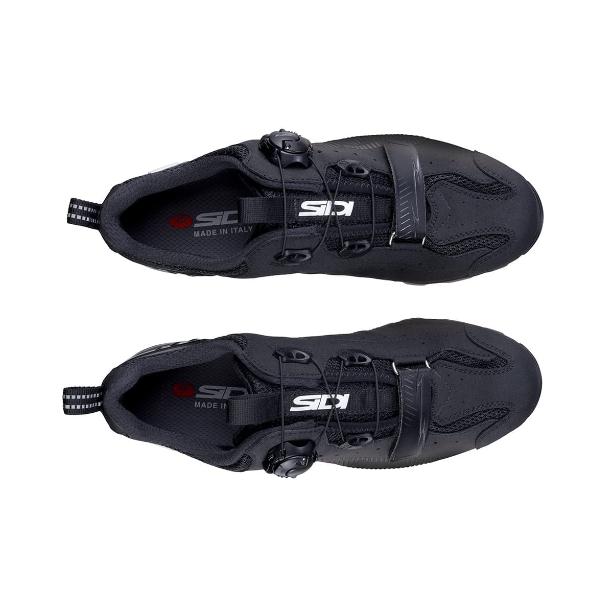 Chaussures VTT SIDI SD15 Noir