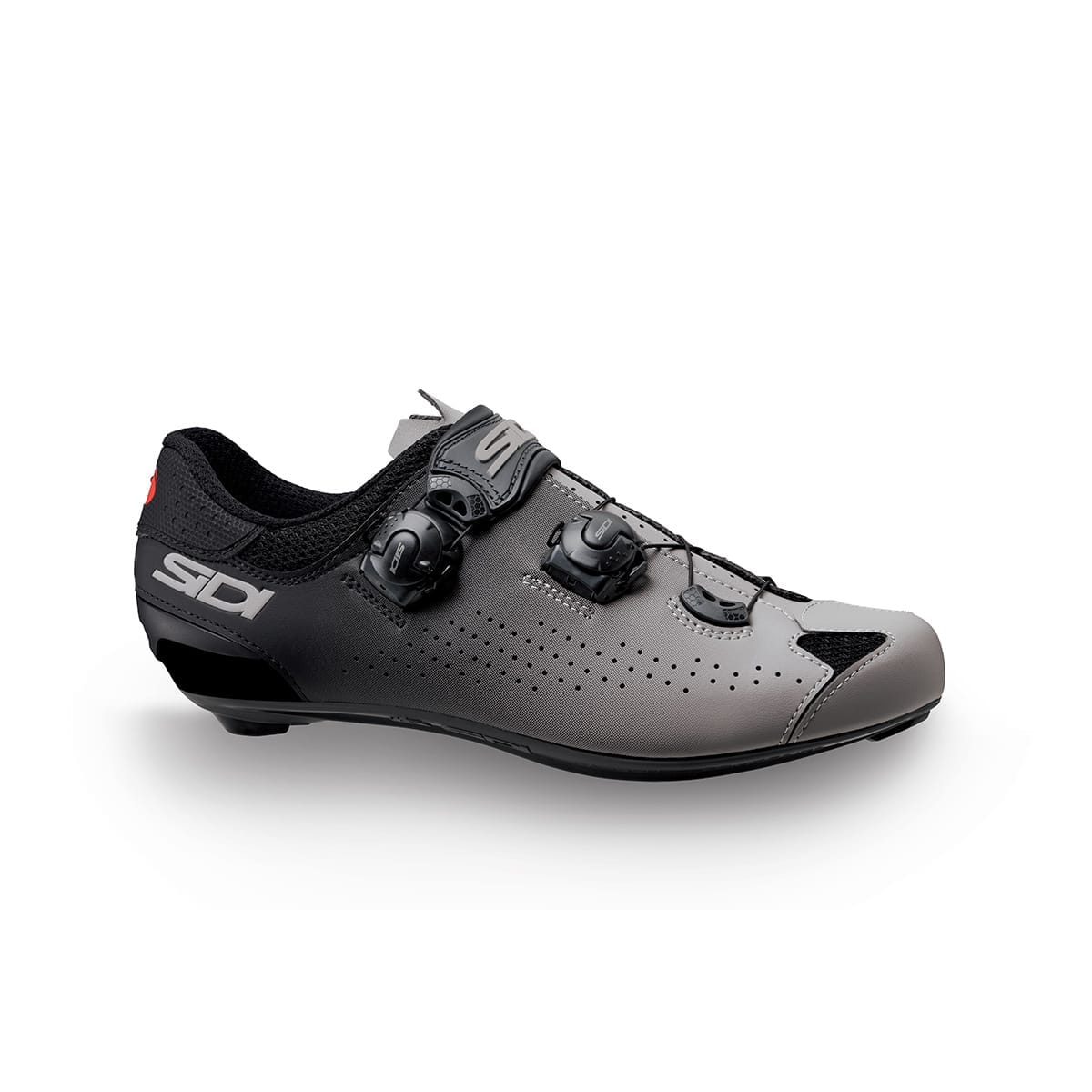 Chaussures Route SIDI GENIUS 10 Gris/Blanc