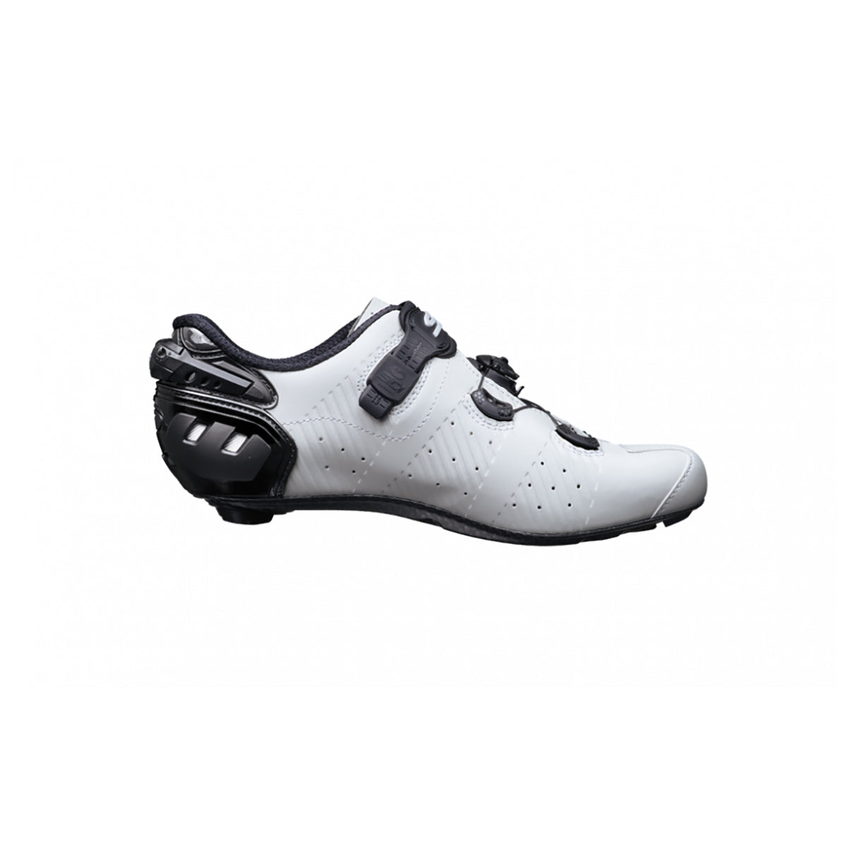 SIDI WIRE 2S Damesschoenen Wit/Zwart