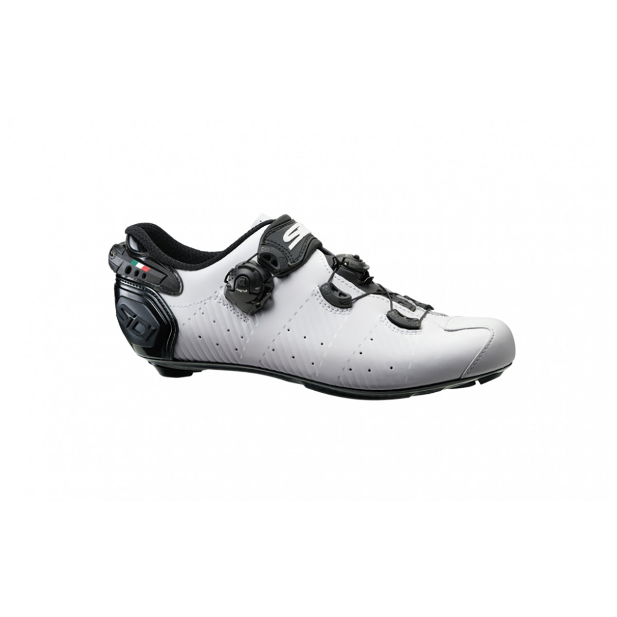 SIDI WIRE 2S Damesschoenen Wit/Zwart