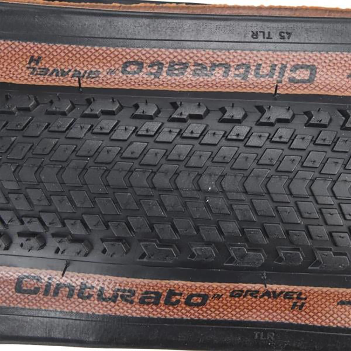 Pneu PIRELLI CINTURATO GRAVEL HARD 700x35c Tubeless Ready Souple