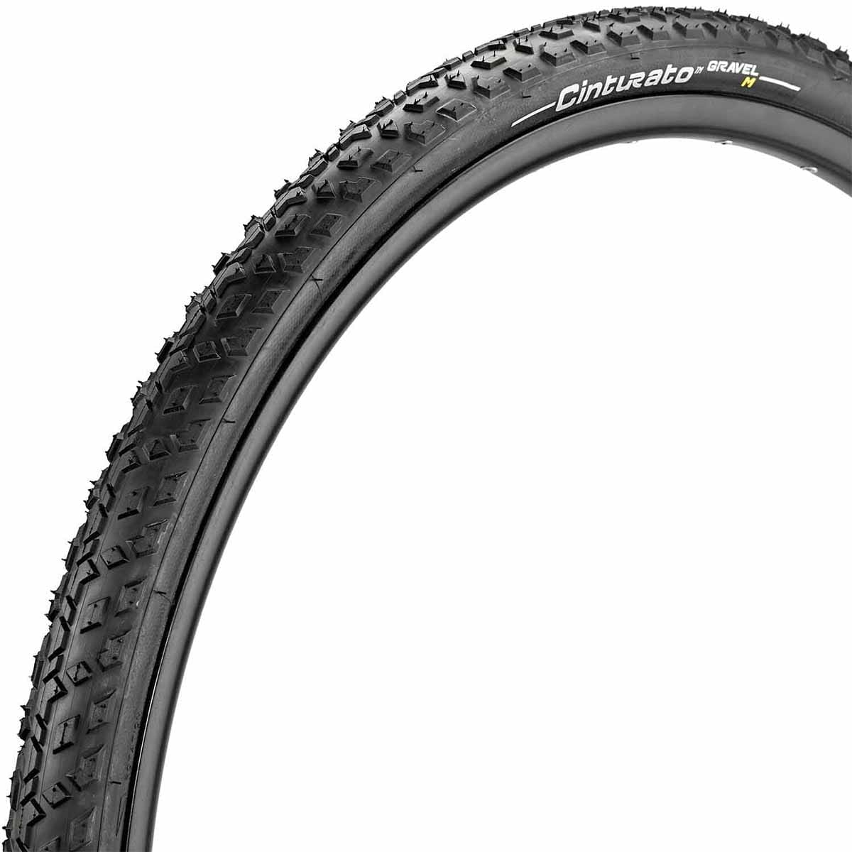 Pneu PIRELLI CINTURATO GRAVEL M 700x40c Tubeless Ready Noir