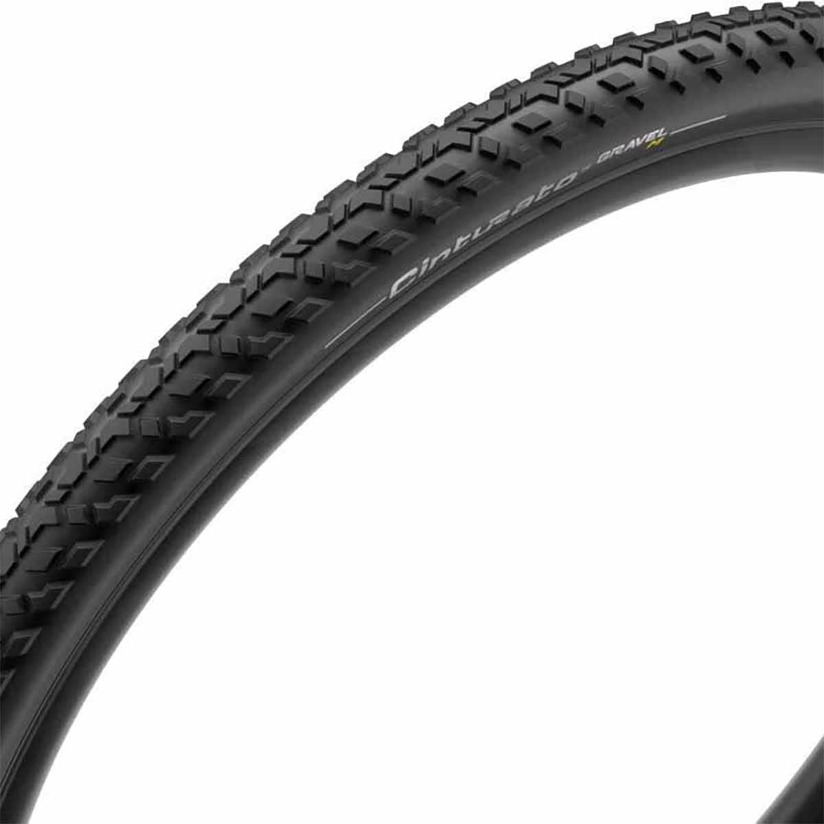 Pneu PIRELLI CINTURATO GRAVEL M 700x40c Tubeless Ready Noir