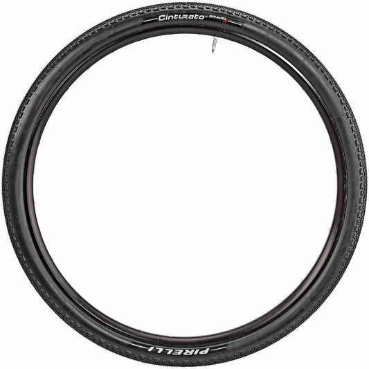 Pneu PIRELLI CINTURATO GRAVEL H 650x45b Tubeless Ready Noir