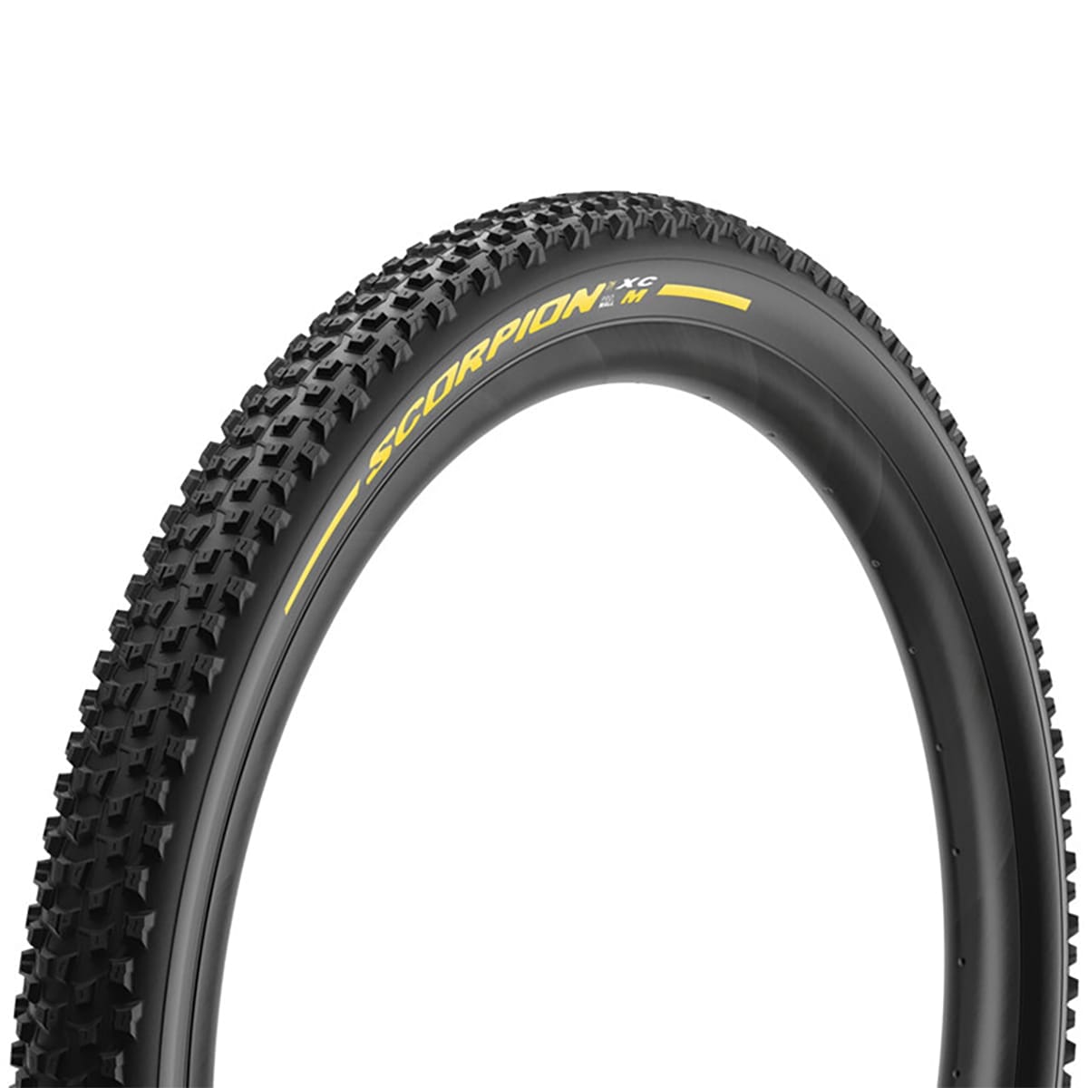 Pneu PIRELLI SCORPION XC M COULOUR EDITION 29x2,20 ProWall Tubeless Ready Souple 3775100