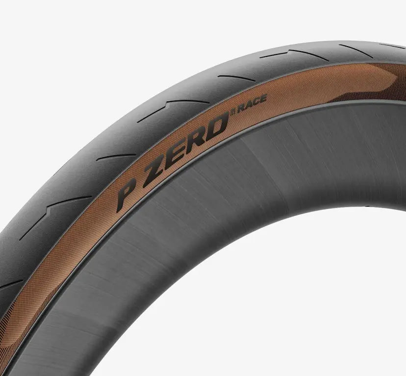 Band PIRELLI P ZERO RACE CLASSIC 700x28c Tubeless Bruin