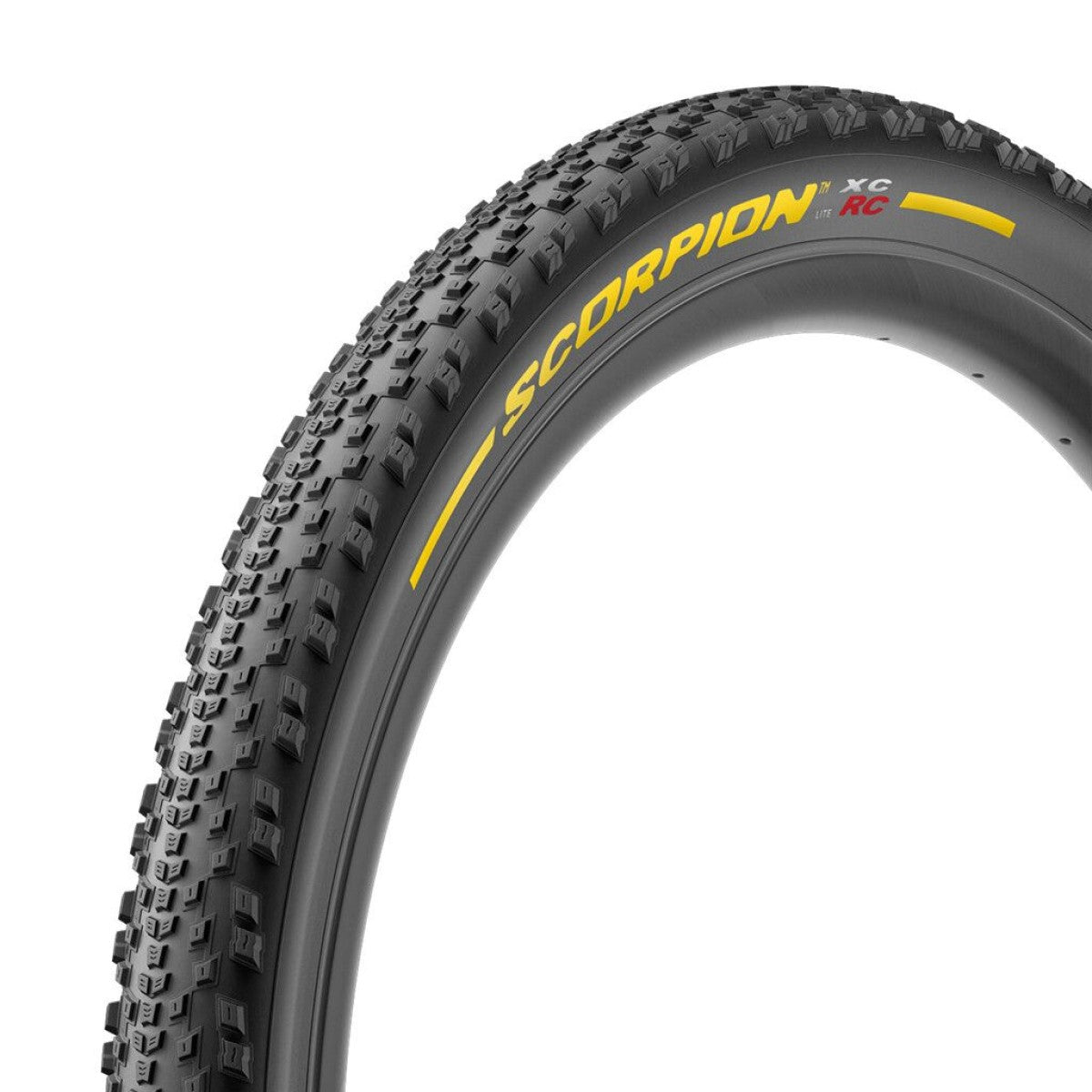 PIRELLI SCORPION XC RC COLOUR EDITION 29x2.40 Lite Tubeless Ready Zacht Zwarte band