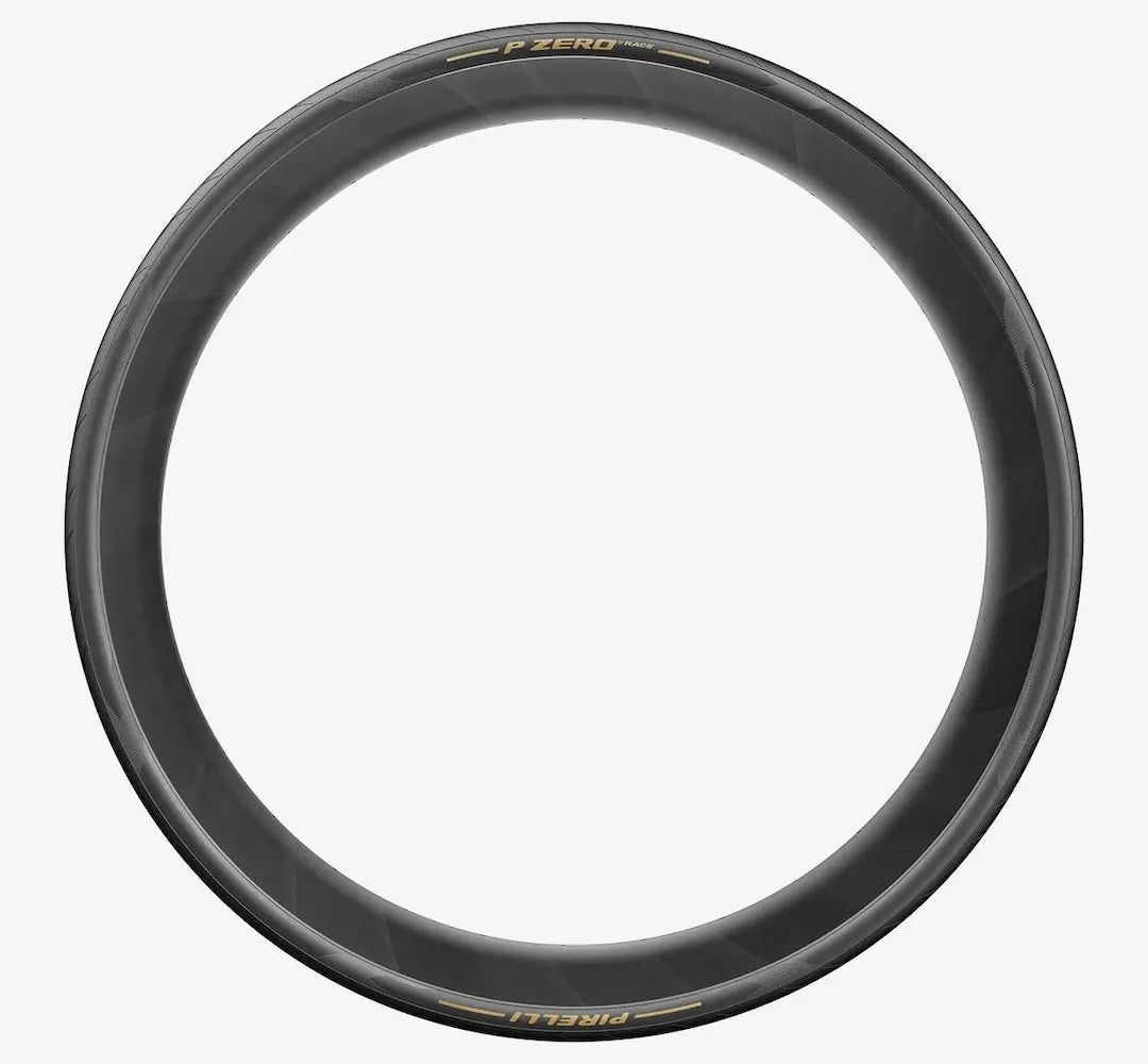 PIRELLI P ZERO™ RACE 700x28c TubeType Gold band