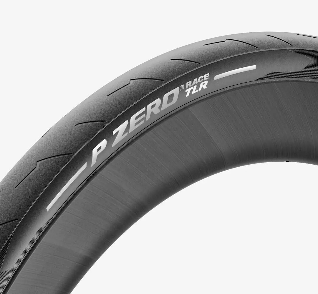 PIRELLI P ZERO™ RACE TLR 700x35c band Tubeless Ready Zwart