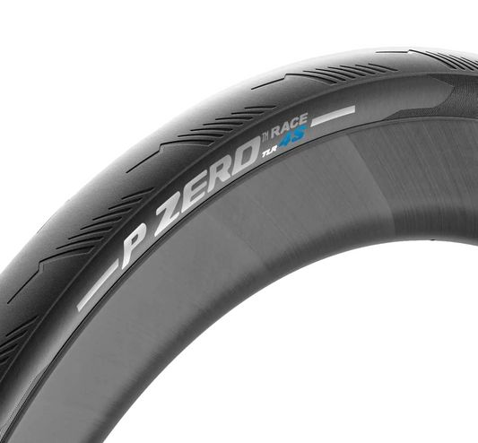 PIRELLI P ZERO RACE 4S 700x30c Tubeless Ready Zwart band