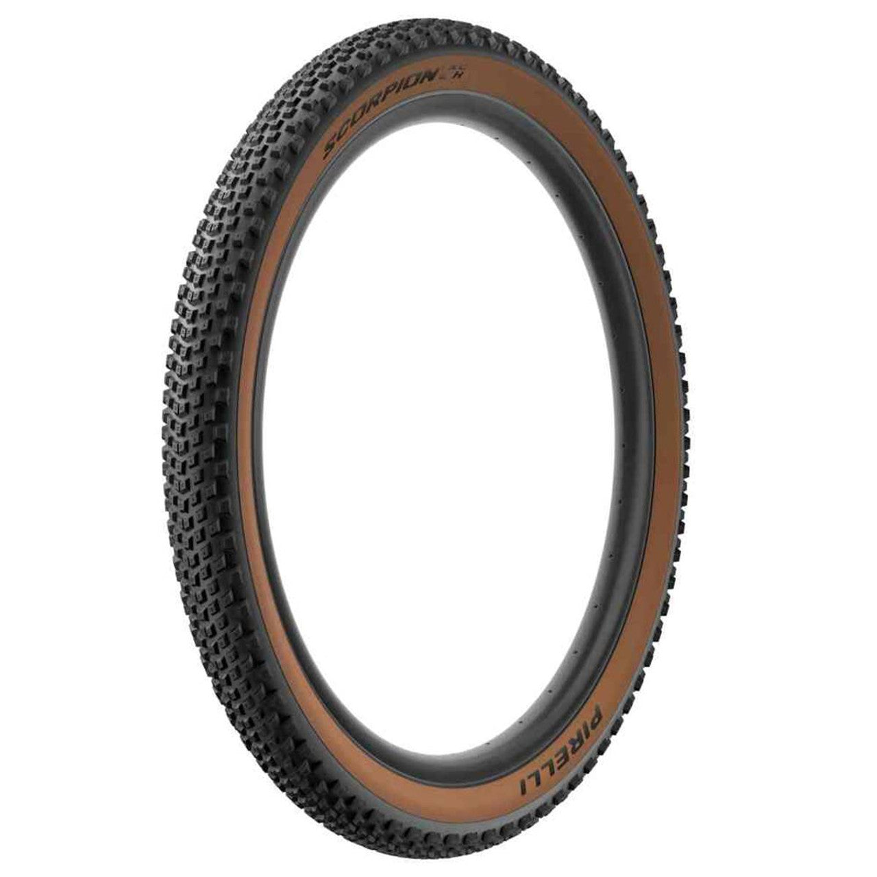 PIRELLI SCORPION XC M 29x2.4 ProWall Tubeless Ready Soft Classic Bruin 4354700