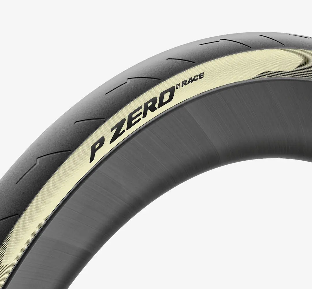 Band PIRELLI P ZERO™ RACE 700x28c TubeType Beige