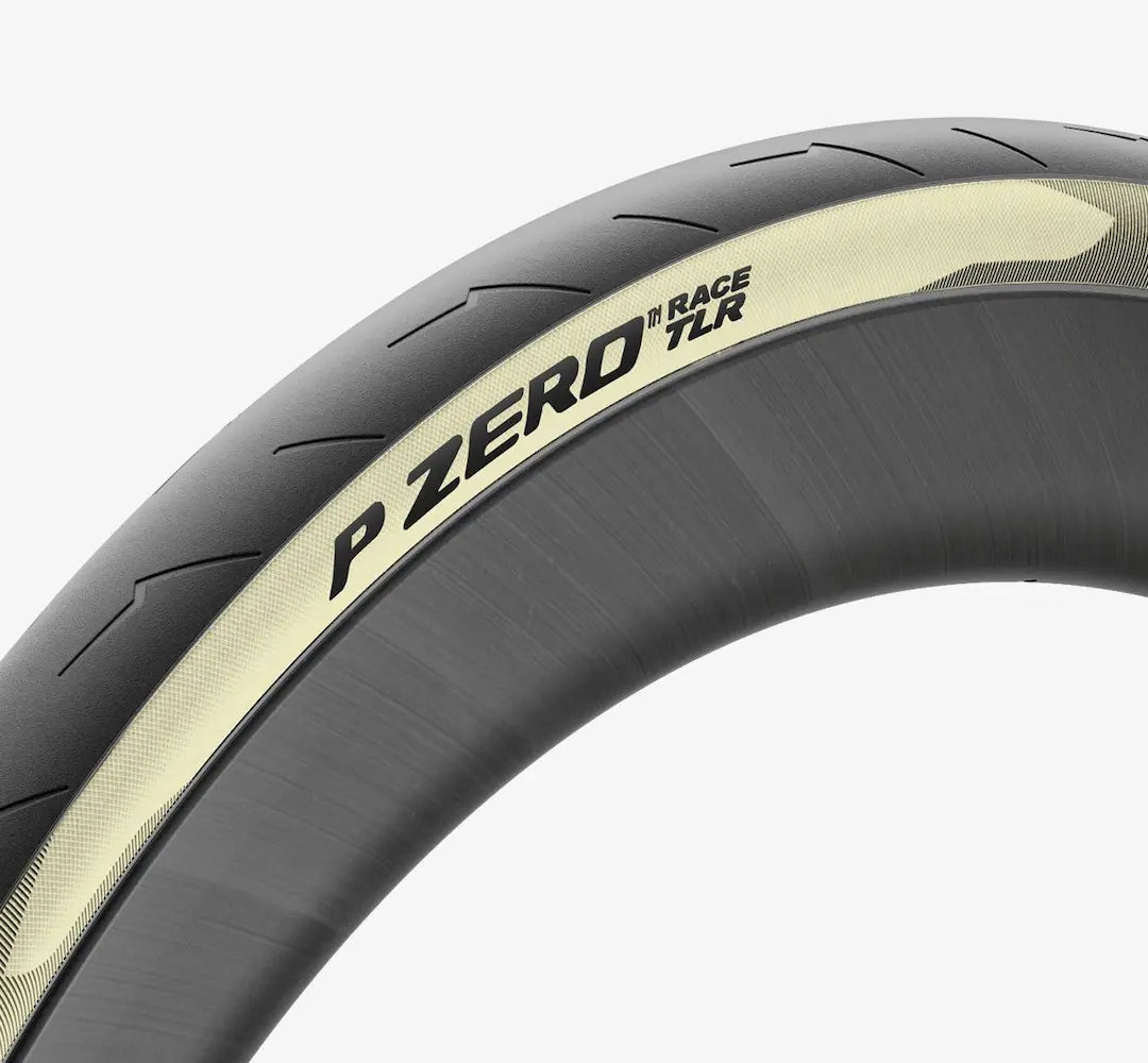 PIRELLI P ZERO™ RACE TLR 700x30c band Tubeless Ready Beige