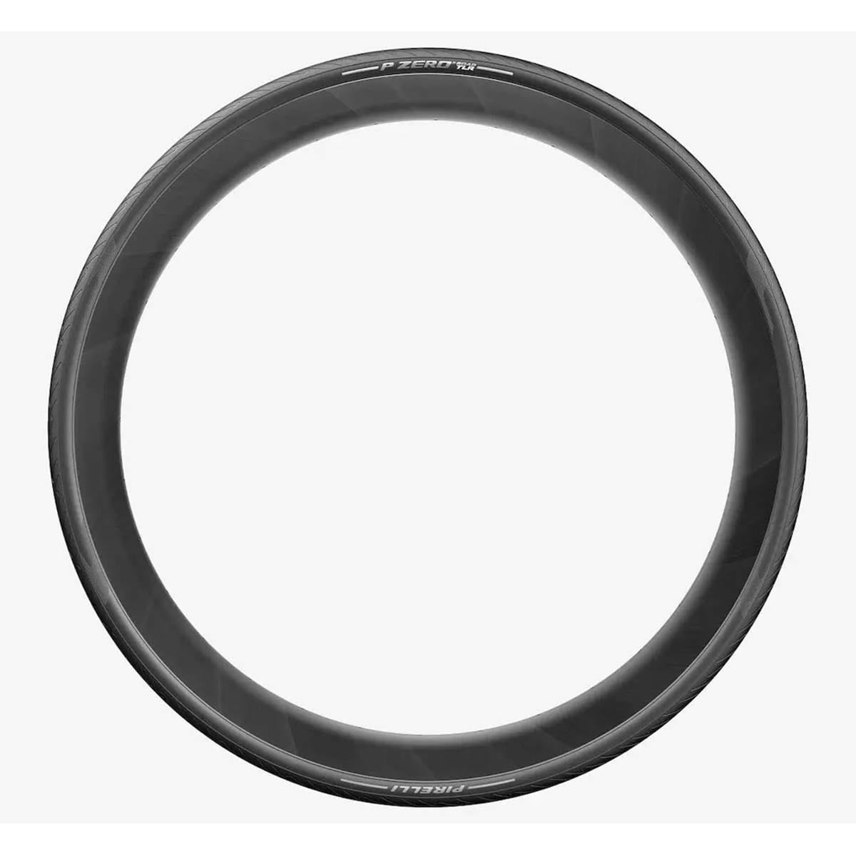 PIRELLI P ZERO ROAD 700x26c Tubeless Ready Zwart band