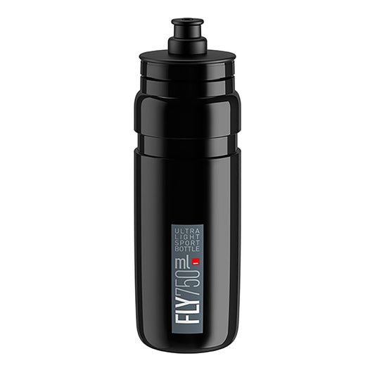 Bidon ELITE FLY Zwart