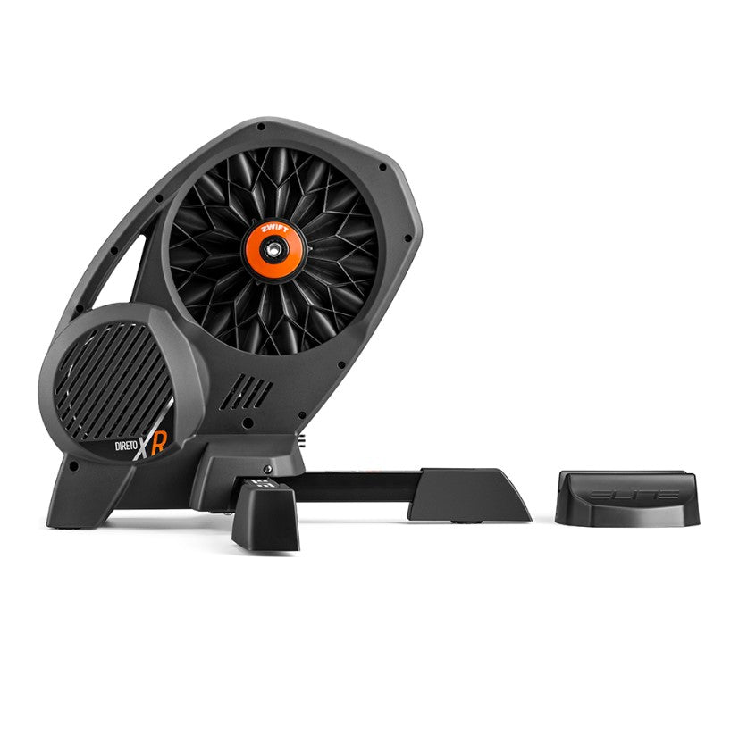 Home Trainer ELITE DIRETO XR-T Versie COG&CLICK