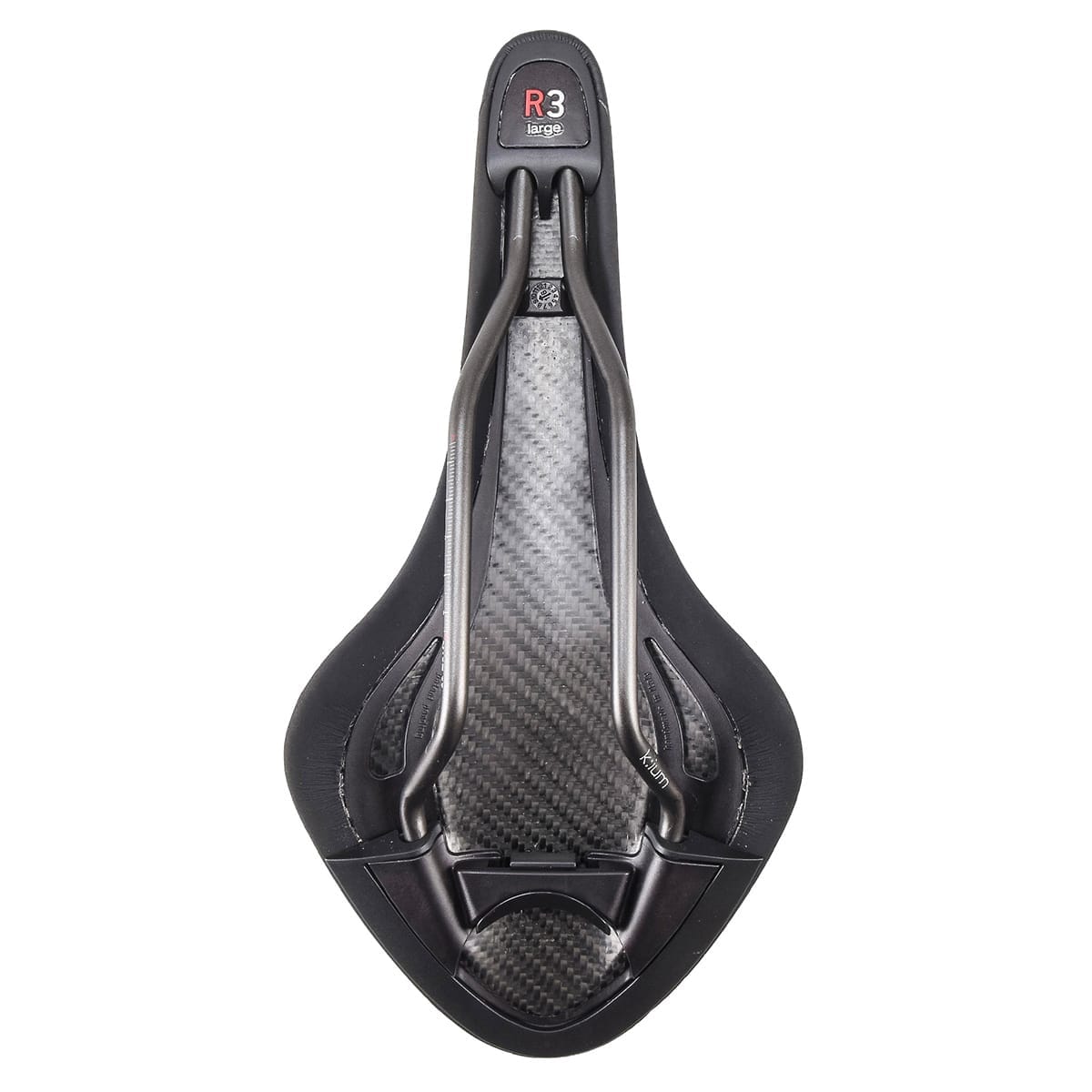 Selle FIZIK ARIONE R3 LARGE Rails Kium