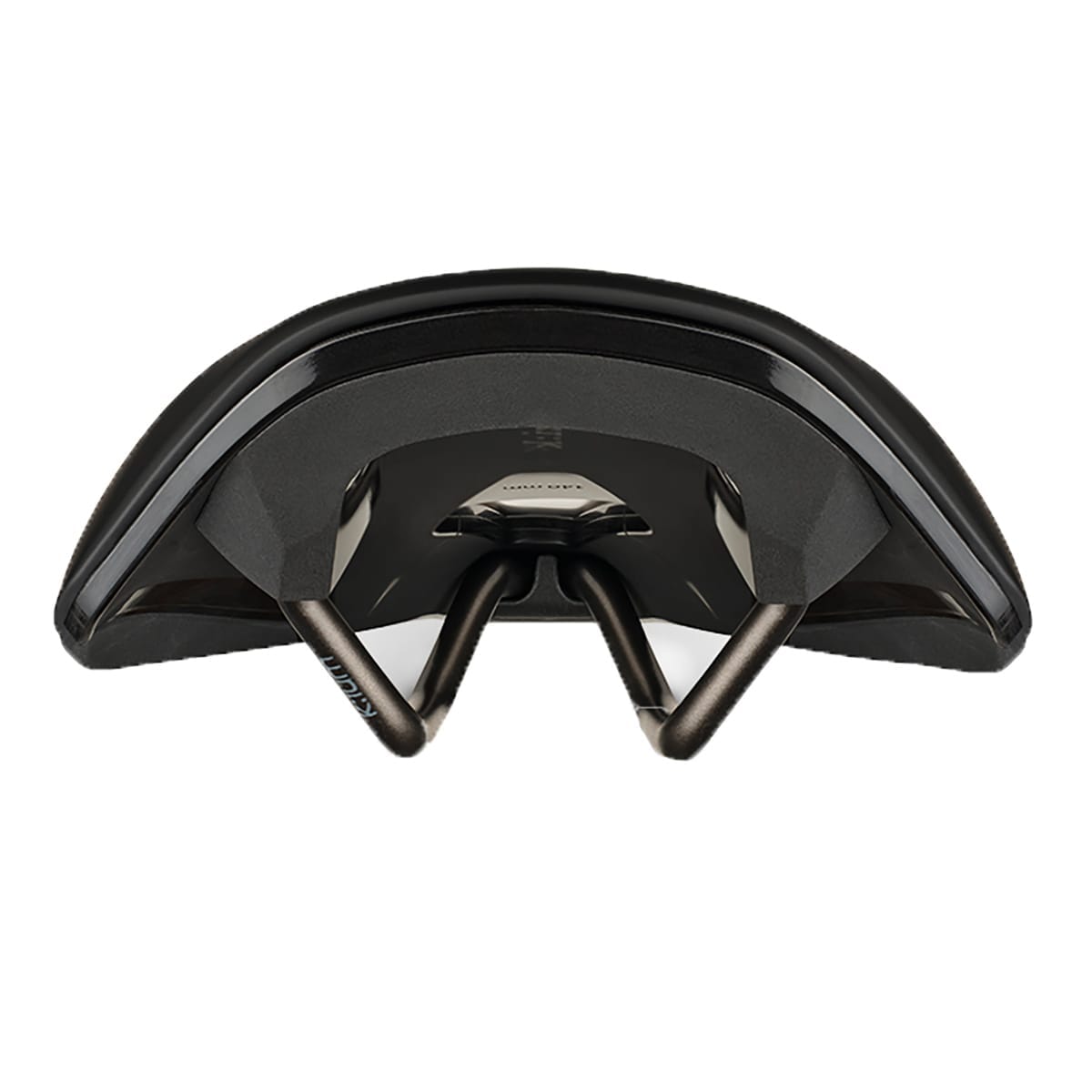 Selle FIZIK VENTO ARGO R3 140 mm Rails Kium