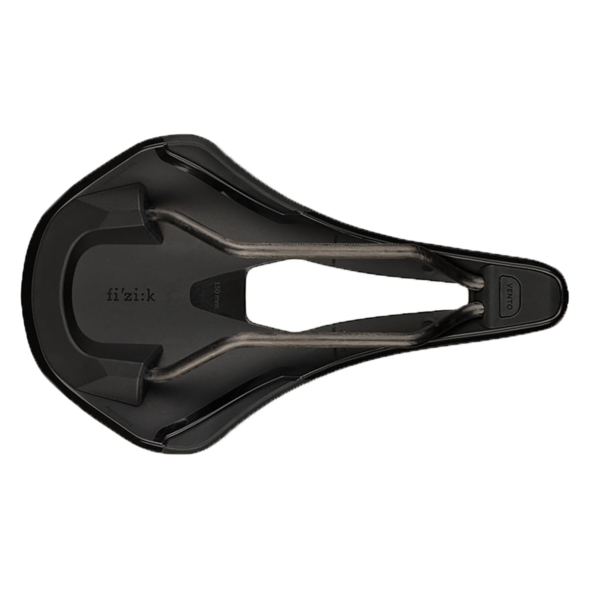 Selle FIZIK VENTO ARGO R1 150mm Rails Carbon