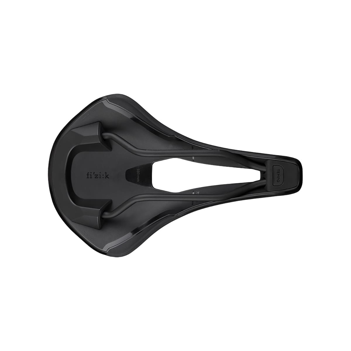 Selle FIZIK TEMPO ARGO R5 160mm Rails Manganèse