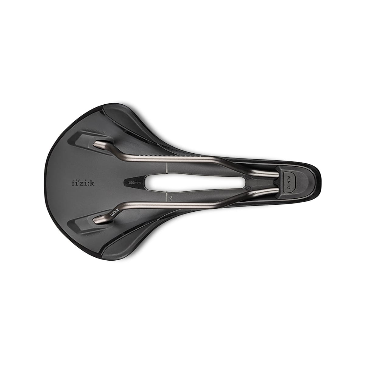 Selle FIZIK VENTO ANTARES R3 150mm Rails Kium