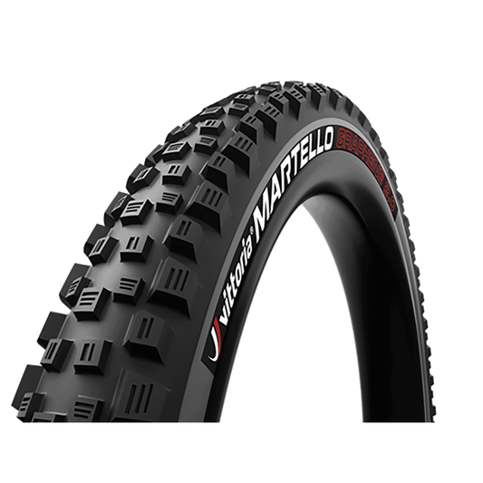 Pneu VITTORIA MARTELLO TRAIL 29x2,60 4C Graphene 2.0 Tubeless Ready Souple Flancs Gris