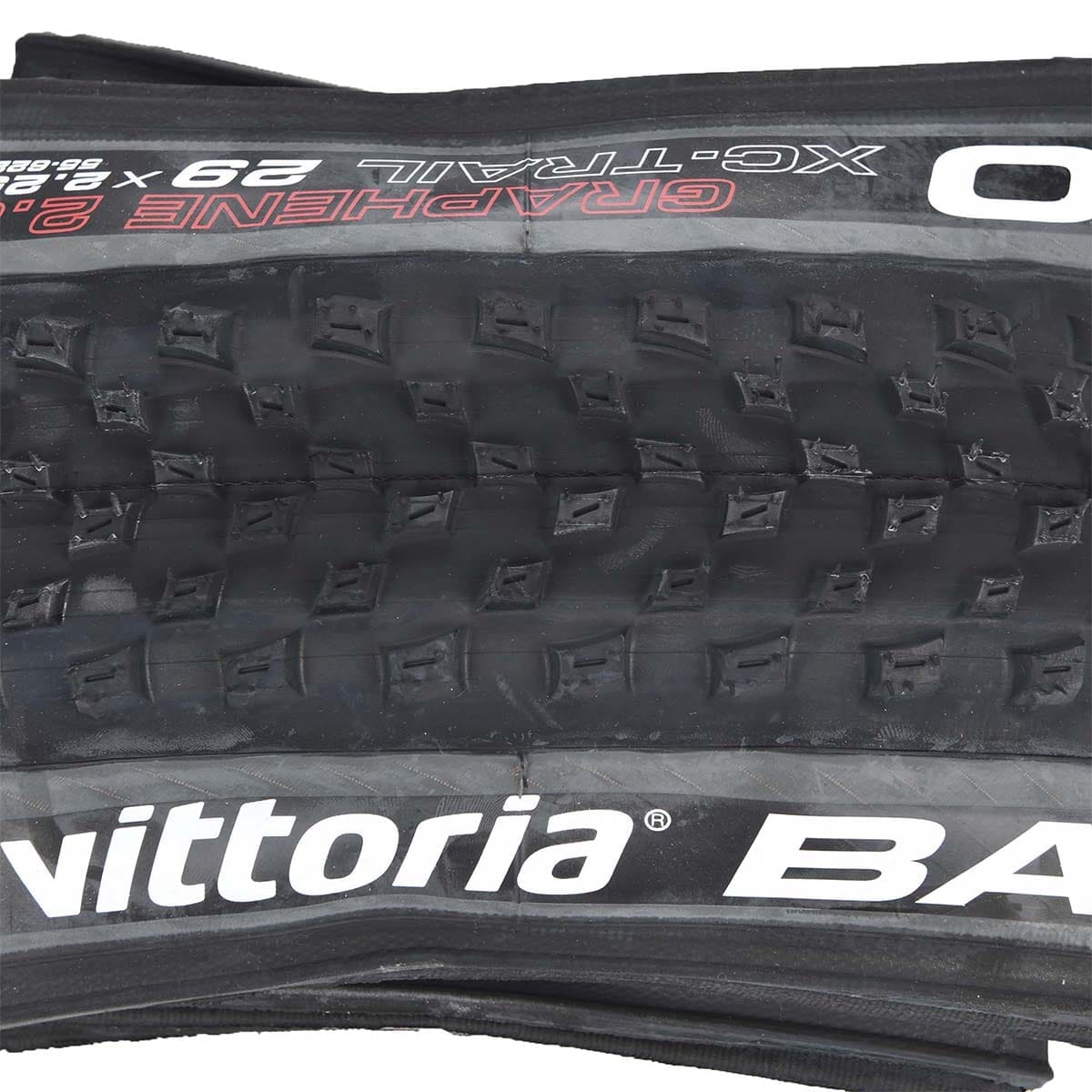 Pneu VITTORIA BARZO XC TRAIL 29x2,25 4C Graphene 2.0 Tubeless Ready Souple Flancs Gris