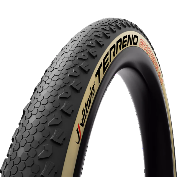 VITTORIA TERRENO 29x2.10 XCR Graphene 2.0 Tanwall Tubeless Ready Zachte band 11A00065