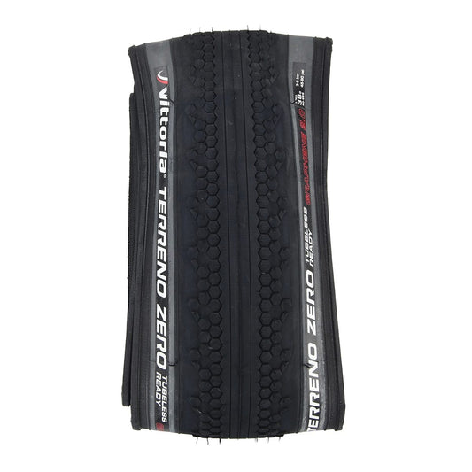 VITTORIA TERRENO ZERO GRAVEL ENDURANCE Graphene G2.0 700x47c Tubeless Ready Grijze band